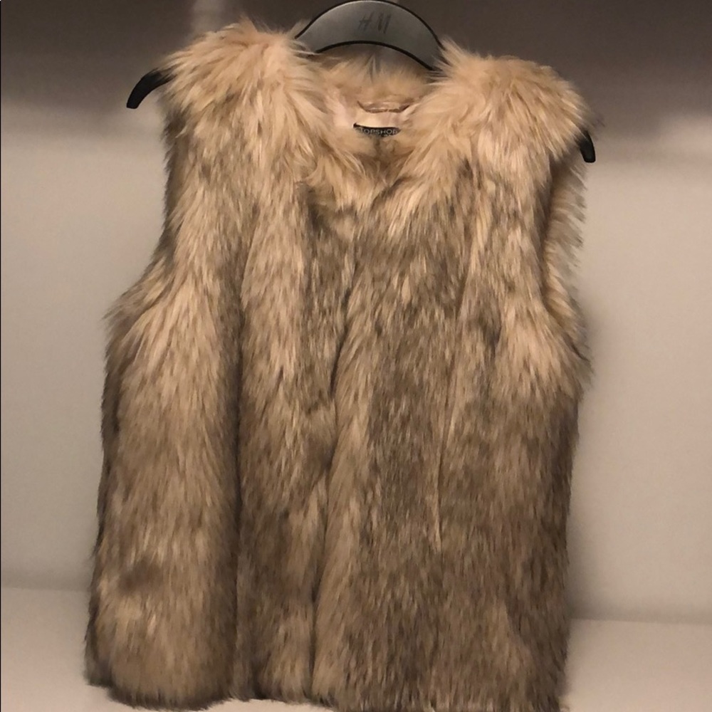 Top shop vest